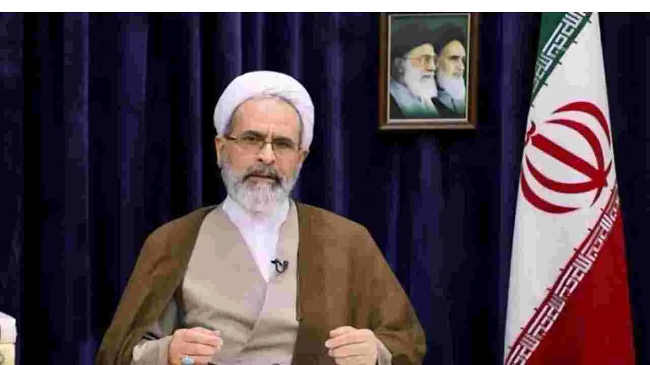 ఇరాన్ తాత్కాలిక సుప్రీం లీడర్‌గా అయతుల్లా అలిరేజా అరాఫీ