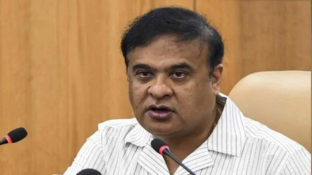 కాంగ్రెస్‌ నేతలపై అస్సాం సీఎం ఫైర్..  రూ.500 కోట్ల పరువునష్టం దావా