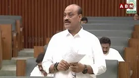 త్వరలోనే పశు వైద్యశాలల్లో వైద్యుల నియామకం: మంత్రి అచ్చెన్నాయుడు