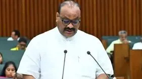 ఏపీ ఆర్థిక వ్యవస్థకు మూలస్తంభంగా వ్యవసాయ రంగం: మంత్రి అచ్చెన్నాయుడు