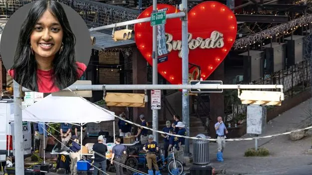 యూఎస్ఏలో భారతీయ యువతి హత్య! ఇరాన్ కుట్ర కోణంపై అనుమానాలు