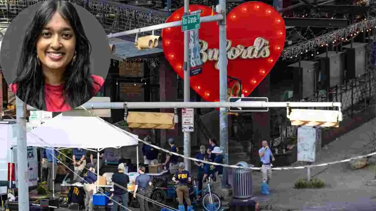 యూఎస్ఏలో భారతీయ యువతి హత్య! ఇరాన్ కుట్ర కోణంపై అనుమానాలు