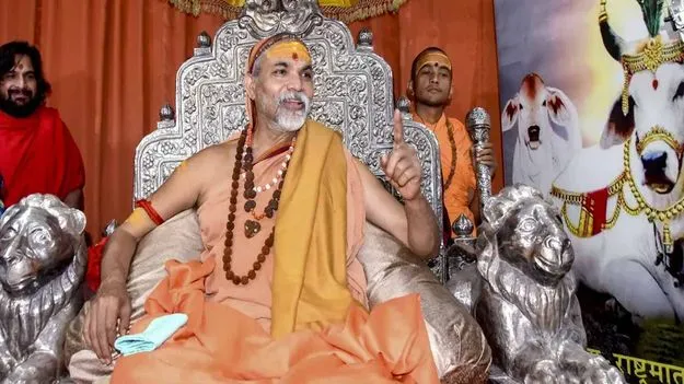 అవిముక్తేశ్వరానంద స్వామికి అరెస్టు నుంచి తాత్కాలిక రక్షణ