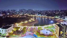 నేడు బమృక్‌ ఉద్దౌలా చెరువును ప్రారంభించనున్న సీఎం రేవంత్