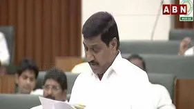 ఏపీ అసెంబ్లీ.. రోడ్ల విస్తరణలో చెట్ల తొలగింపుపై మంత్రి జనార్దన్ సమాధానం