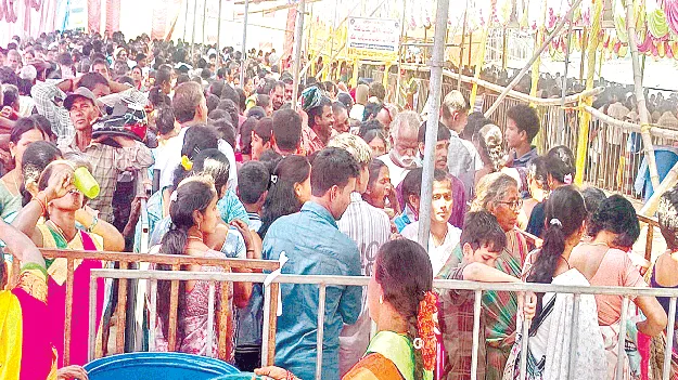   Polamamba కరుణించు.. పోలమాంబ 