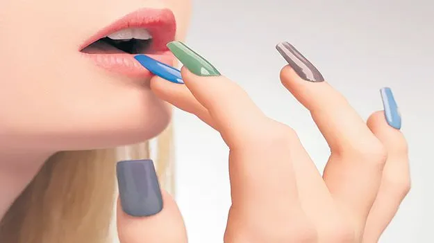 మ్యాజిక్‌ నెయిల్‌పాలిష్‌