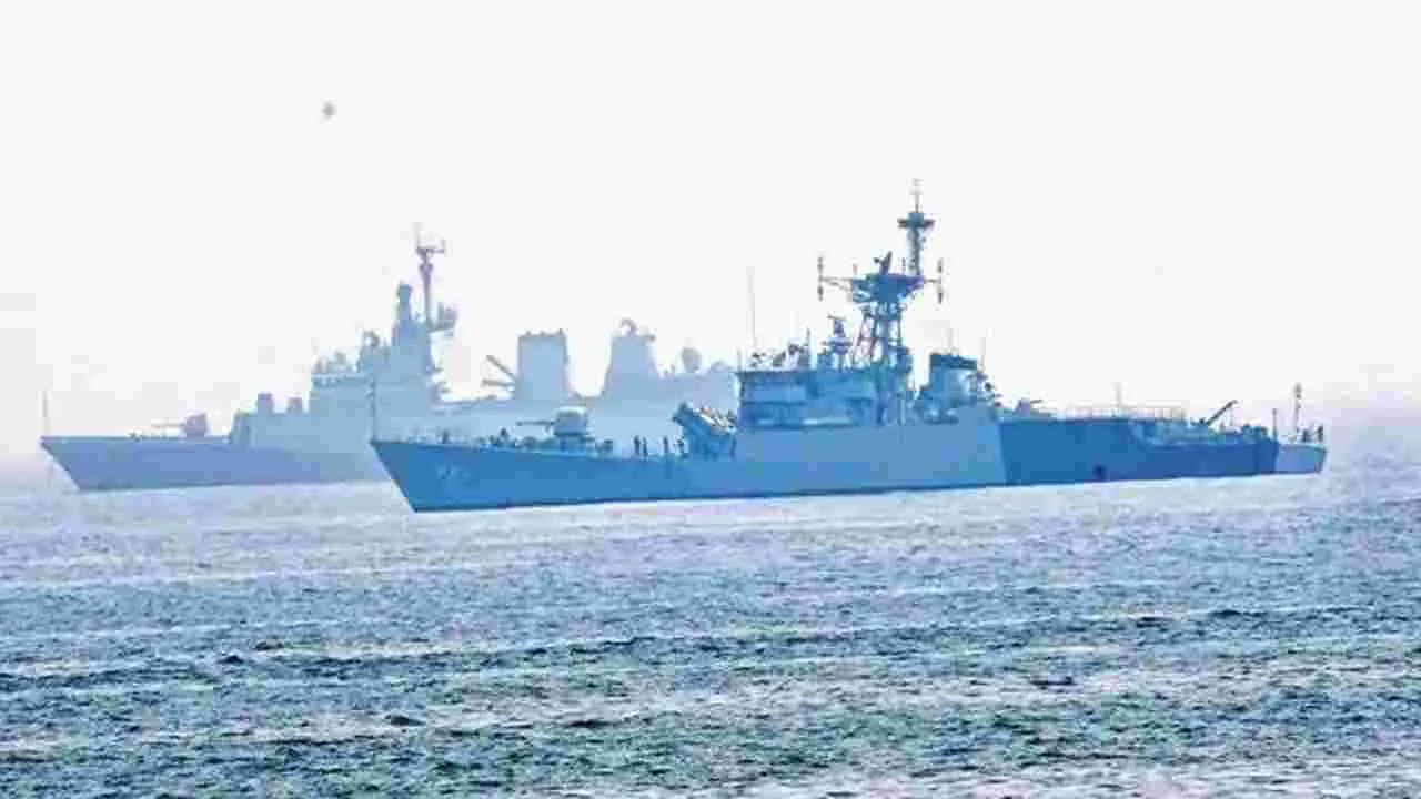 ‘నౌకల పండగ’ వచ్చేసింది!