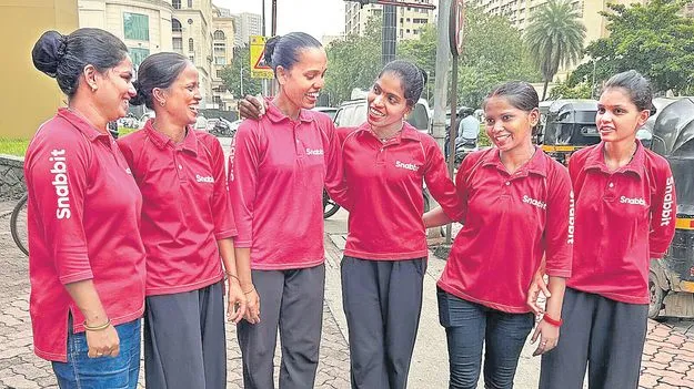 ‘యాప్‌’రే... పది నిమిషాల్లో పనిమనిషి!