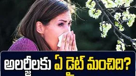 అలర్జీలకు ఏ డైట్‌ మంచిది?