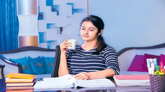 పరీక్షల సమయం... ఏ ఆహారం మేలు
