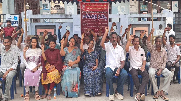 ‘సహకార’  సమరం