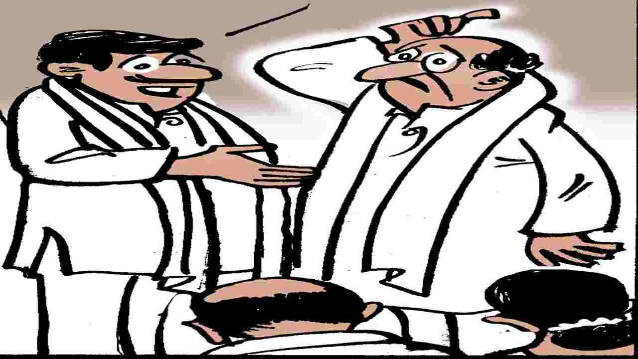 ముంచుతారా? గట్టెక్కిస్తారా? 