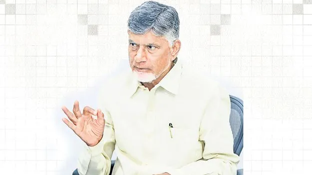 Chandra Babu: పనితీరు మార్చుకోండి