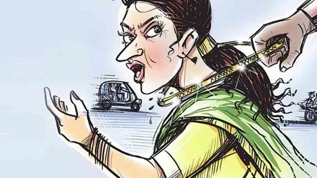 తనకంటే 10 ఏళ్ల చిన్నోడితో మహిళ స్నేహం.. జోడీగా దొంగతనాలు.. 