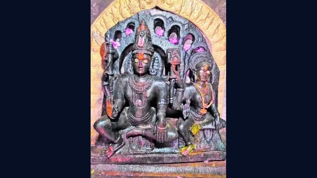 దేశంలోనే అరుదైన భైరవ మంత్రపీఠం