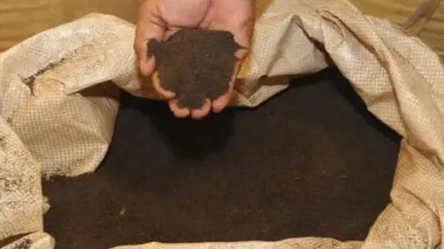 కల్తీ టీ పొడి తయారు చేస్తున్న వ్యక్తి అరెస్టు