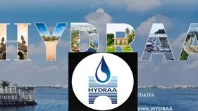 ఐటీ కారిడార్‌లో 6.30 ఎకరాలకు హైడ్రా రక్షణ