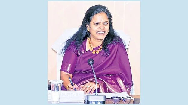 సంకల్పమే బలం 