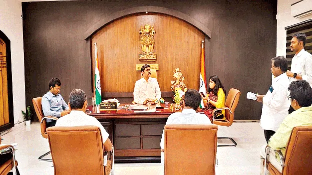   Natural Farming  ప్రకృతి సాగు వైపు   రైతులను ప్రోత్సహించాలి