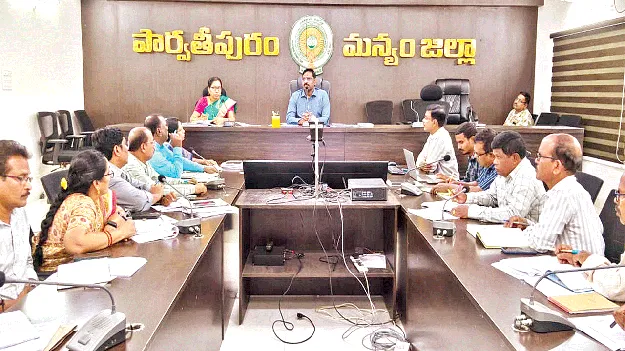 Inter Examinations   పకడ్బందీగా ఇంటర్‌ పరీక్షలు  