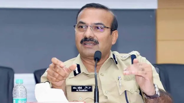 శాంతిభద్రతల రక్షణలో సైబరాబాద్ కమిషనరేట్ కీలక పాత్ర: సీపీ రమేశ్