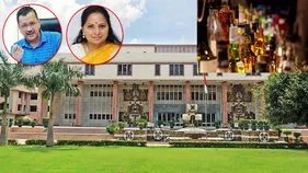 లిక్కర్ పాలసీ కేసు.. సీబీఐ ప్రత్యేక కోర్టు వ్యాఖ్యలపై ఢిల్లీ హైకోర్టు స్టే