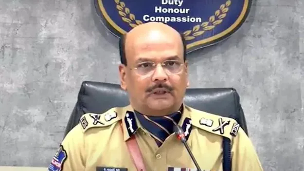 మహిళలకు రక్షణ కల్పించడంలో ఎప్పుడు అప్రమత్తంగా ఉంటాం: డీజీపీ శివధర్ రెడ్డి 