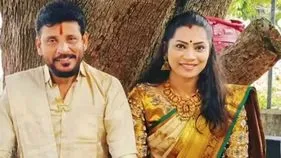 మేము ఎలాంటి అపచారం చేయలేదు: దువ్వాడ శ్రీనివాస్, మాధురి