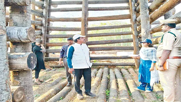   Development Works   అభివృద్ధి పనులు వేగవంతం