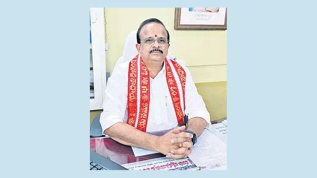 చందనోత్సవానికి ప్రణాళికాబద్ధంగా ఏర్పాట్లు