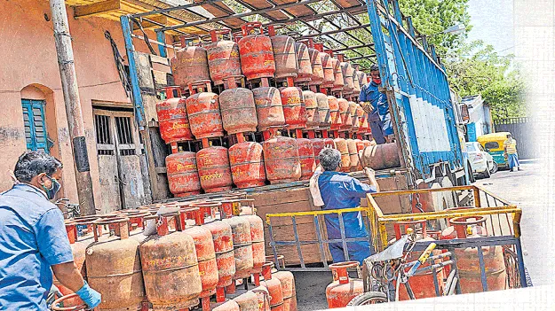   Burden on Common People సామాన్యులపై గుడి‘బండ’