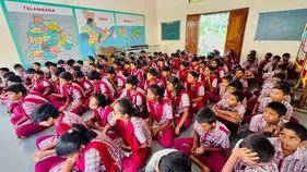 బాలికల విద్యకు కేంద్రం భరోసా