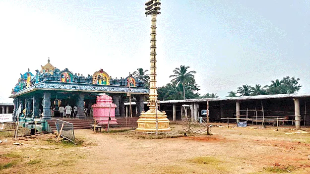 Temples   రేపు దేవాలయాల మూసివేత