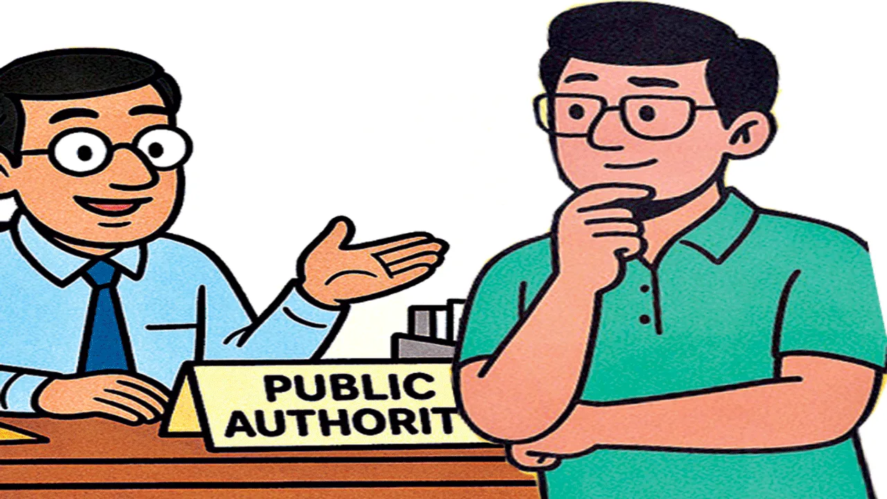 Why the secrecy? దాపరికం ఎందుకో?