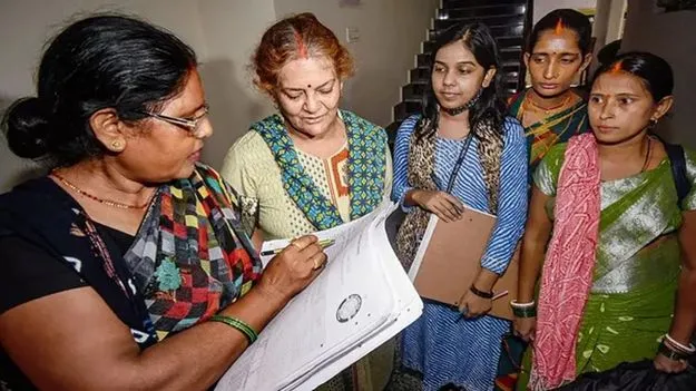 జన గణనకు వేళాయే..