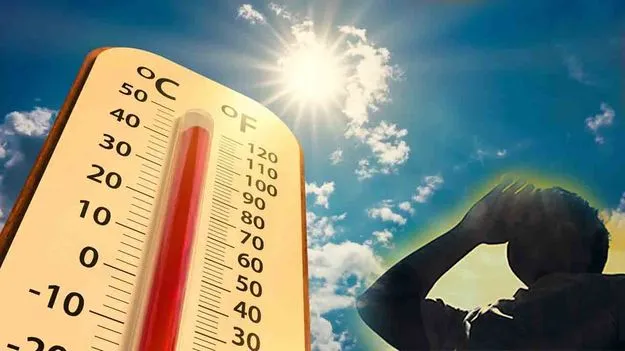 రోజు రోజుకు పెరుగుతున్న ఉష్ణోగ్రతలు.. ఈ రోజు వెదర్ అప్‌డేట్ ఇదే..