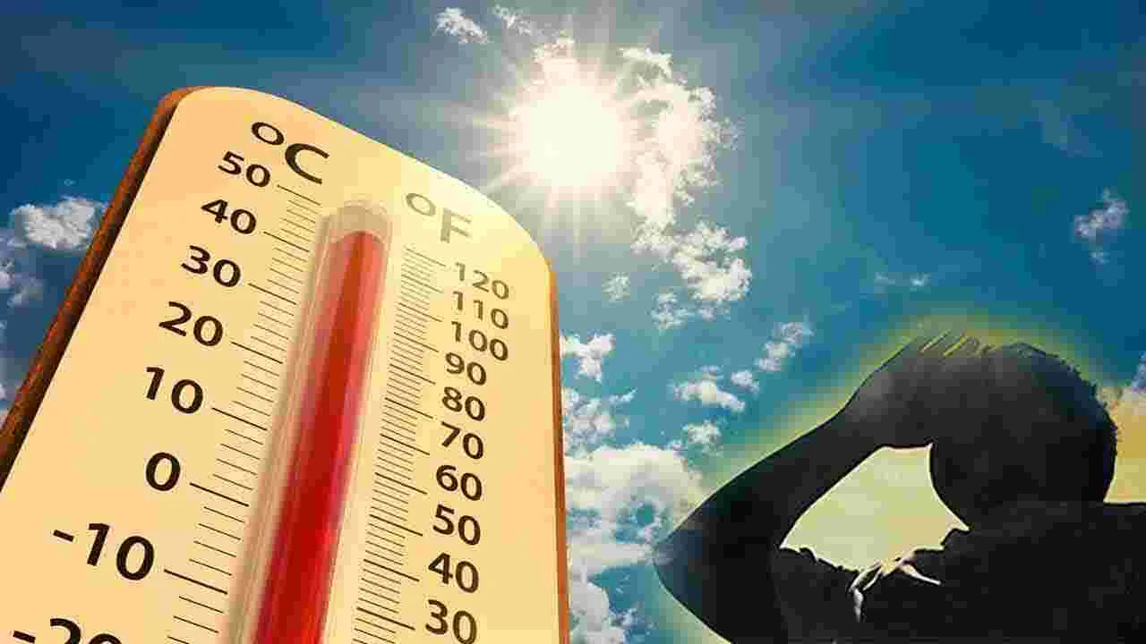 రోజు రోజుకు పెరుగుతున్న ఉష్ణోగ్రతలు.. ఈ రోజు వెదర్ అప్‌డేట్ ఇదే..