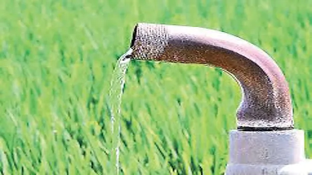 పాతాళంలో గంగ!