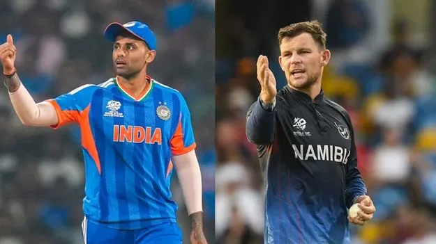 టీ20 ప్రపంచ కప్2026: టాస్ ఓడిన భారత్... 