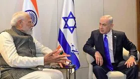 మోదీ పర్యటన తర్వాత ఇరాన్‌పై దాడులు.. ఇజ్రాయెల్ రాయబారి ఏమన్నారంటే..