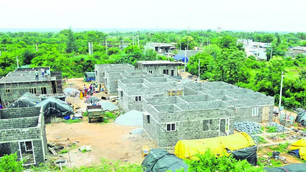 ఇందిరమ్మ బిల్లుకు ఎల్‌-3 చిక్కు