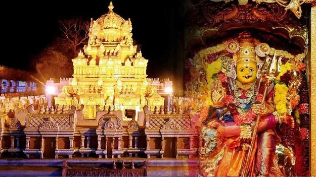 చంద్రగ్రహణం.. గిరి ప్రదక్షిణ రద్దు.. 