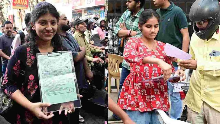 తెలంగాణ వ్యాప్తంగా నేటి నుండి ఇంటర్మీడియట్ పరీక్షలు ప్రారంభం.. పండుగ వాతావరణం