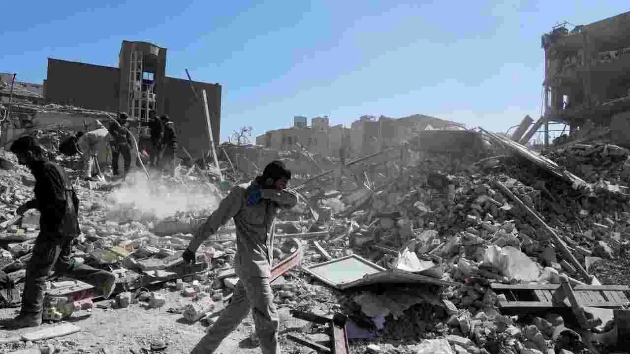 ఇరాన్‌లోని నటాంజ్ అణుశుద్ధి కేంద్రంపై దాడిని ధ్రువీకరించిన ఐఏఈఏ