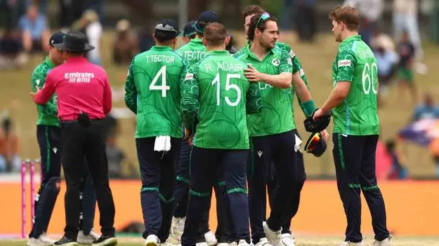 టీ20 ప్రపంచకప్2026: 96 పరుగుల తేడాతో ఐర్లాండ్ ఘన విజయం