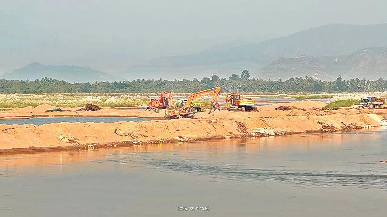 Danger… Danger! డేంజర్‌.. డేంజర్‌