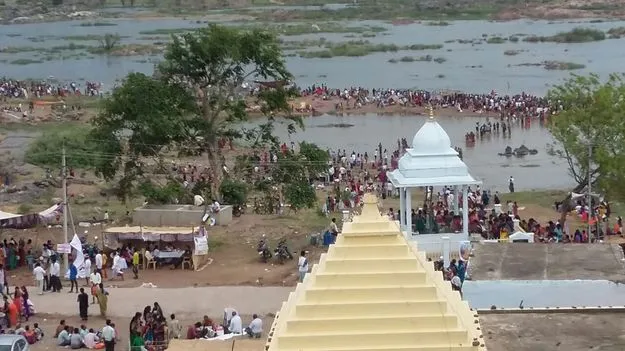 గోదావరి పుష్కరాలకు భారీ ఏర్పాట్లు