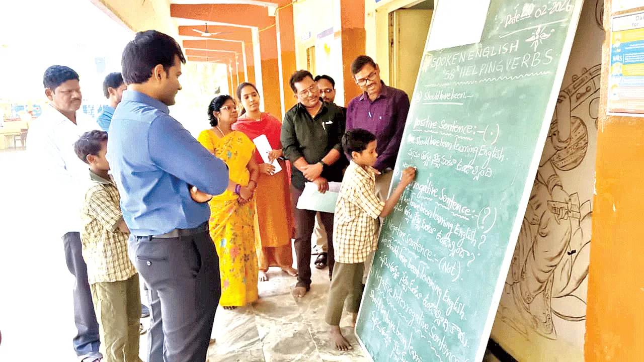  Discharging Duties విధి నిర్వహణలో అలసత్వం వద్దు