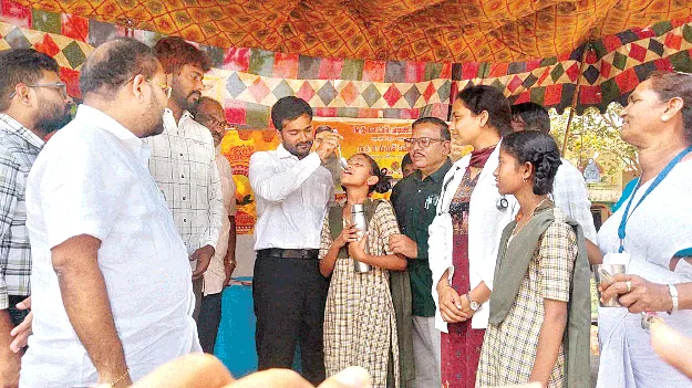   Intestinal Worms నులిపురుగులను నిర్మూలిద్దాం